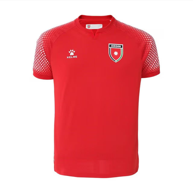 تيشيرت رياضي KELME – منتخب الأردن