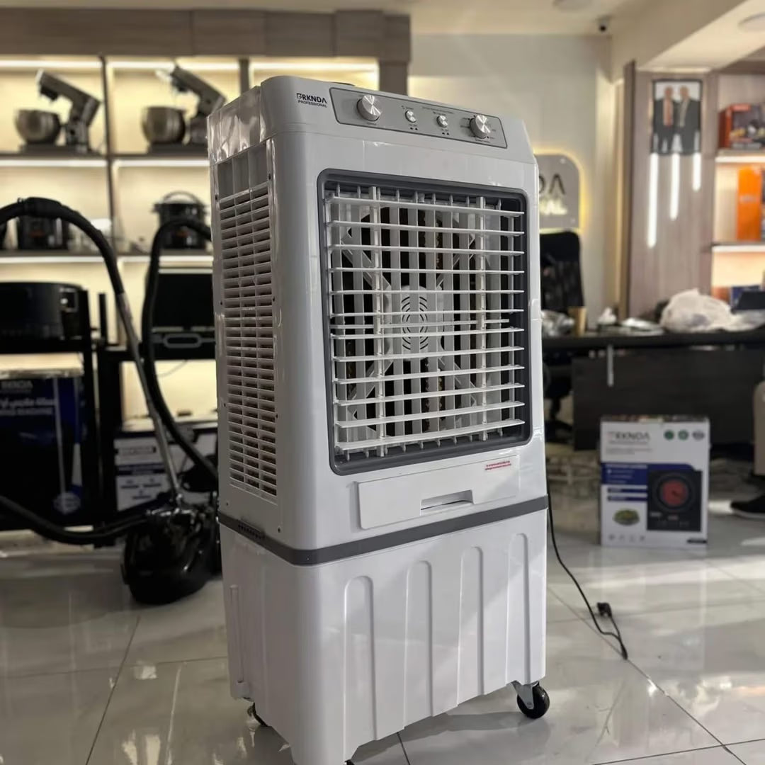 BRKNDA Professional Desert Air Cooler – 60L