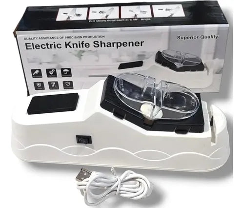 مبراة السكاكين الكهربائية – Electric Knife Sharpener