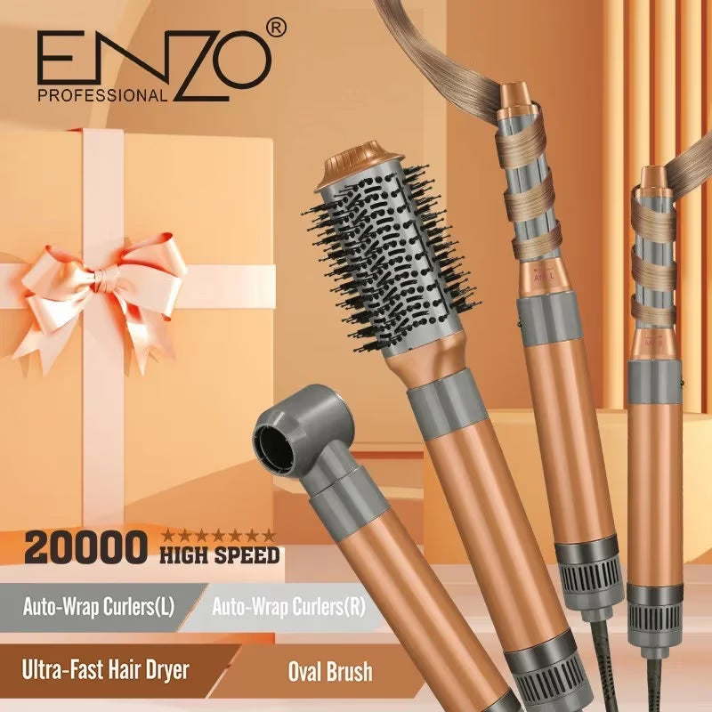 بكج دايسون 4 بـ 1 من ENZO متعدد الإستعمالات Daison Supersonic