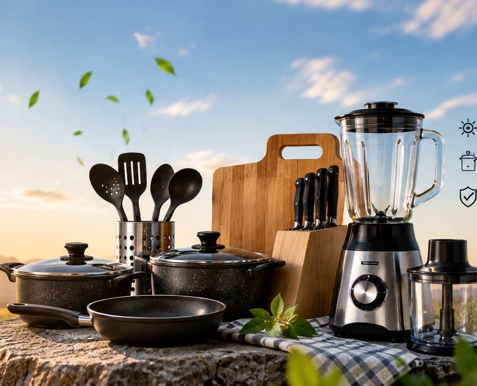 ادوات المطبخ - Kitchen Tools