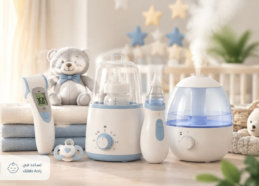 منتجات العناية بالاطفال - Kids care products