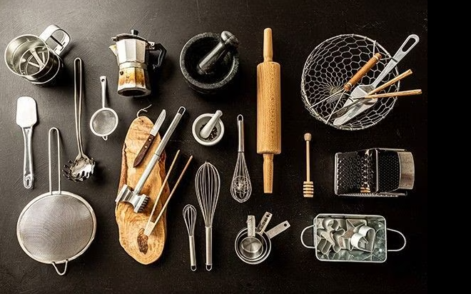 ادوات المطبخ - Kitchen Tools