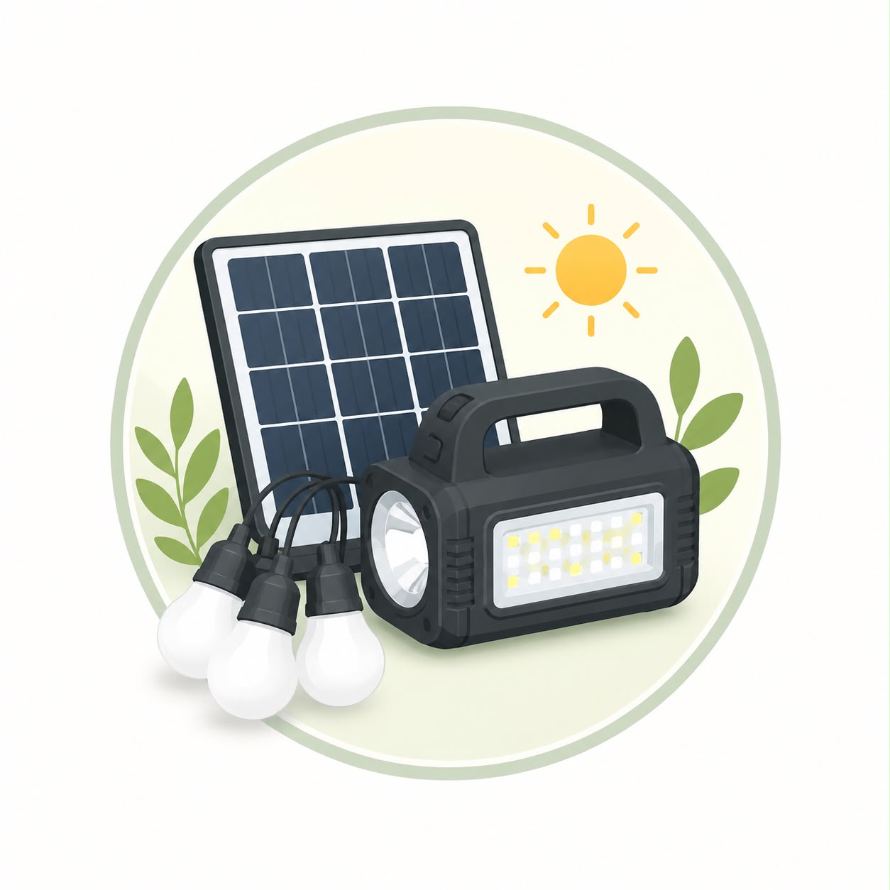 منتجات الطاقة الشمسية - Solar Energy