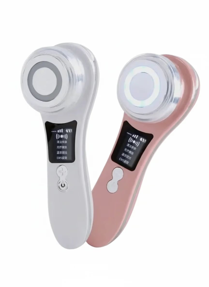 جهاز تجديد و شدّ البشرة - Skin rejuvenation and tightening device