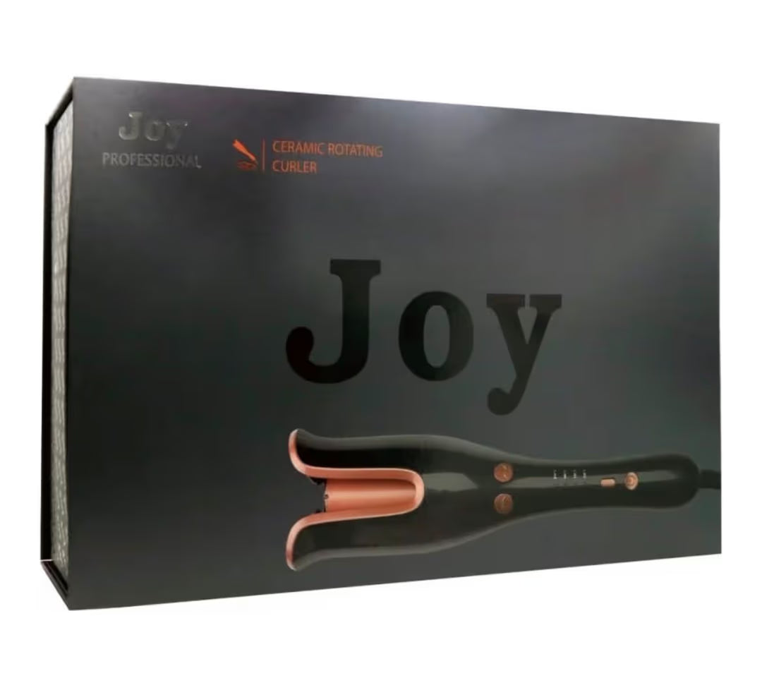 JOY Professional تموجات احترافية خلال دقائق بدون تعب