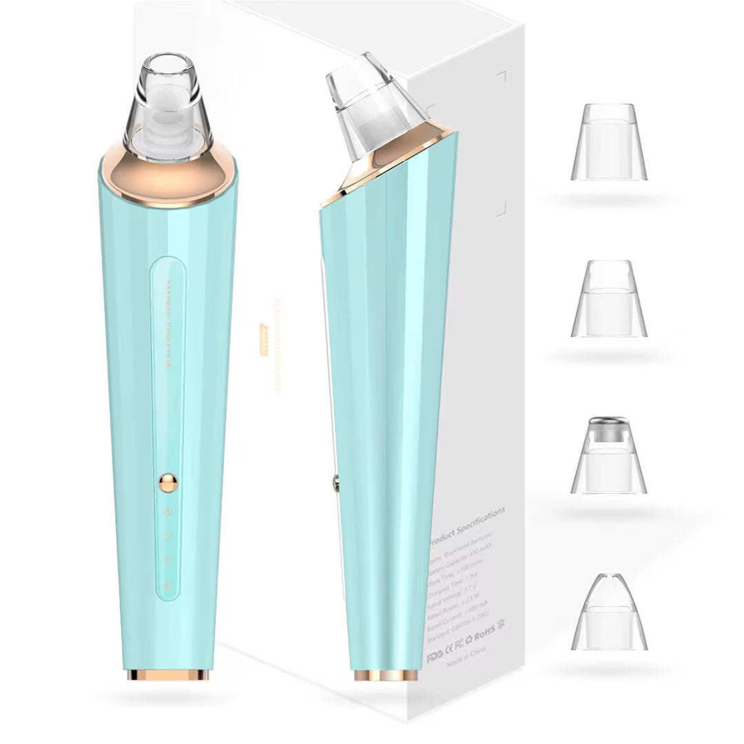جهاز ازالة الرؤوس السوداء الذكي - Smart blackhead remover