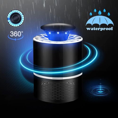 Mosquito Killer Lamp – مصيدة البعوض الذكية