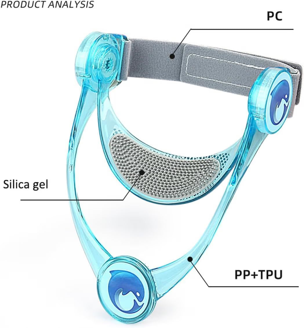 دعامة رقبة طبية مطورة - Advanced medical neck brace