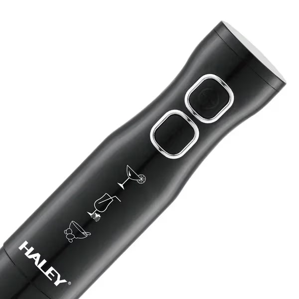 خلاط يدوي كهربائي (هاند بلندر) بمحرك قوي بقوة 1200 واط ماركة HALEY - HALEY brand electric hand blender with a powerful 1200W motor