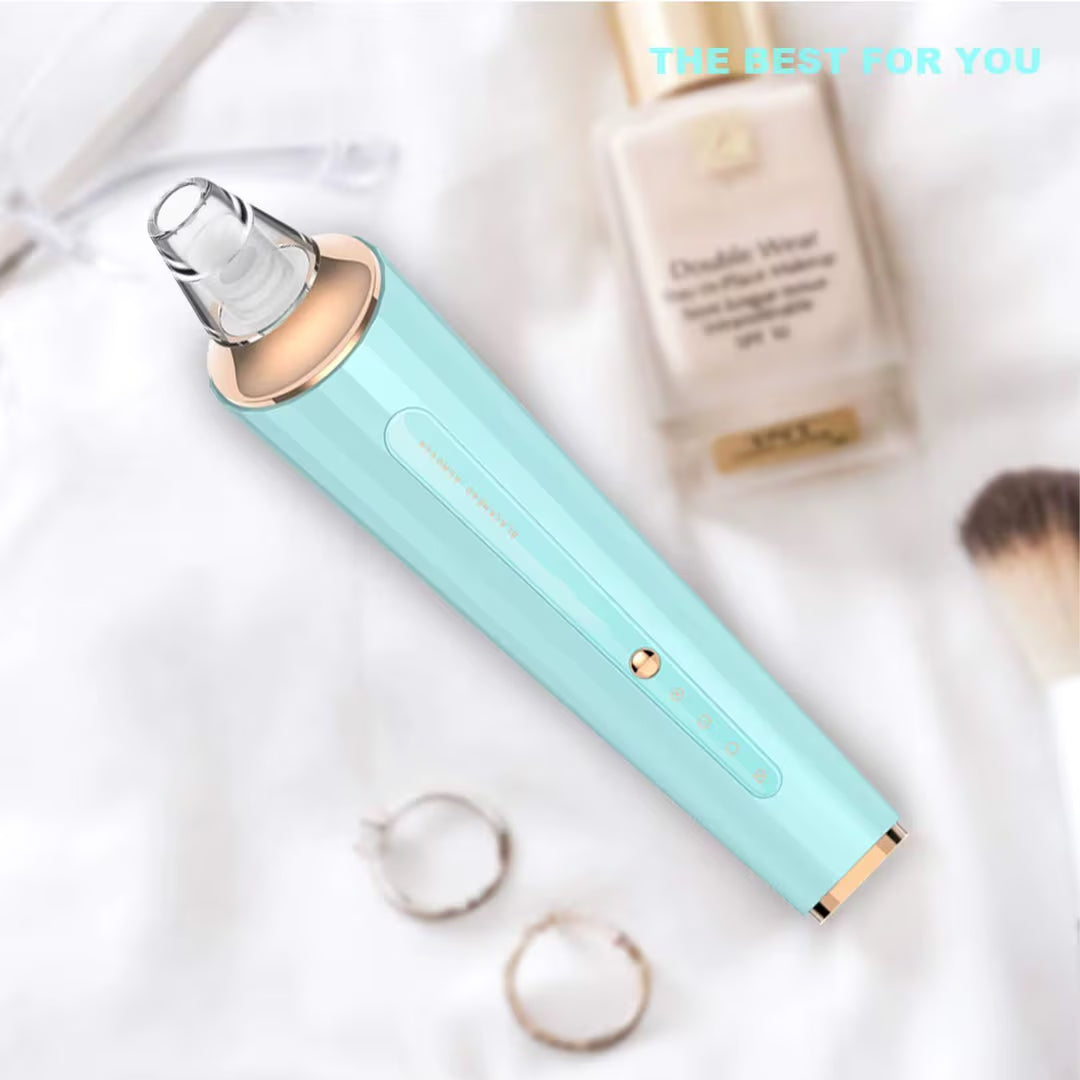 جهاز ازالة الرؤوس السوداء الذكي - Smart blackhead remover