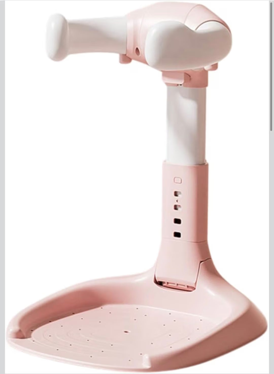 ستاند استحمام الأطفال الآمن - Safe baby bath stand