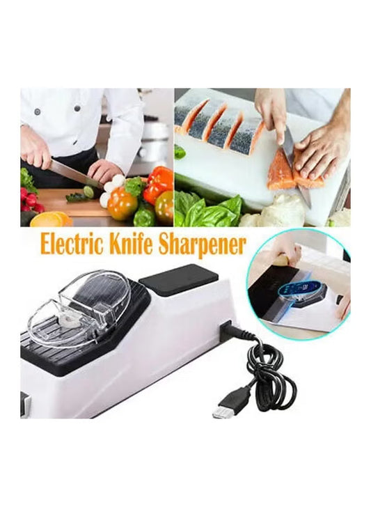 مبراة السكاكين الكهربائية – Electric Knife Sharpener
