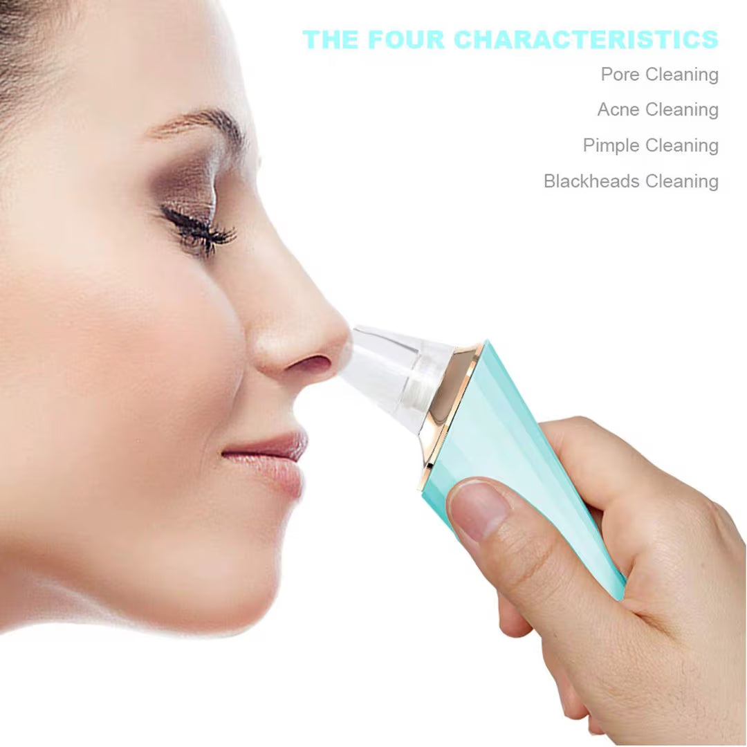 جهاز ازالة الرؤوس السوداء الذكي - Smart blackhead remover