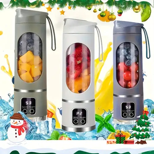 BlendGo™ – الخلاط المحمول الذكي HS-860
