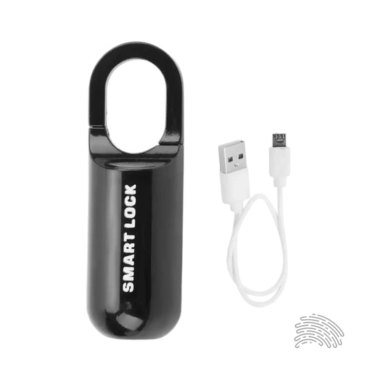قفل ذكي بالبصمة – Smart Fingerprint Padlock