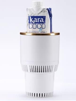 حامل أكواب السيارة المبرد والمسخن 12V - 12V Car Cup Holder Cooler and Heator