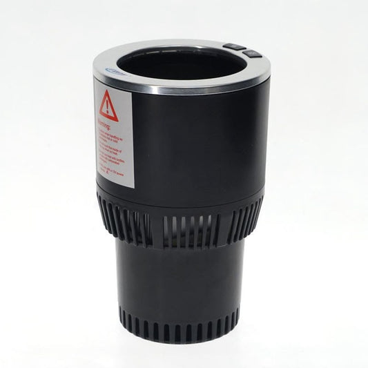 حامل أكواب السيارة المبرد والمسخن 12V - 12V Car Cup Holder Cooler and Heator