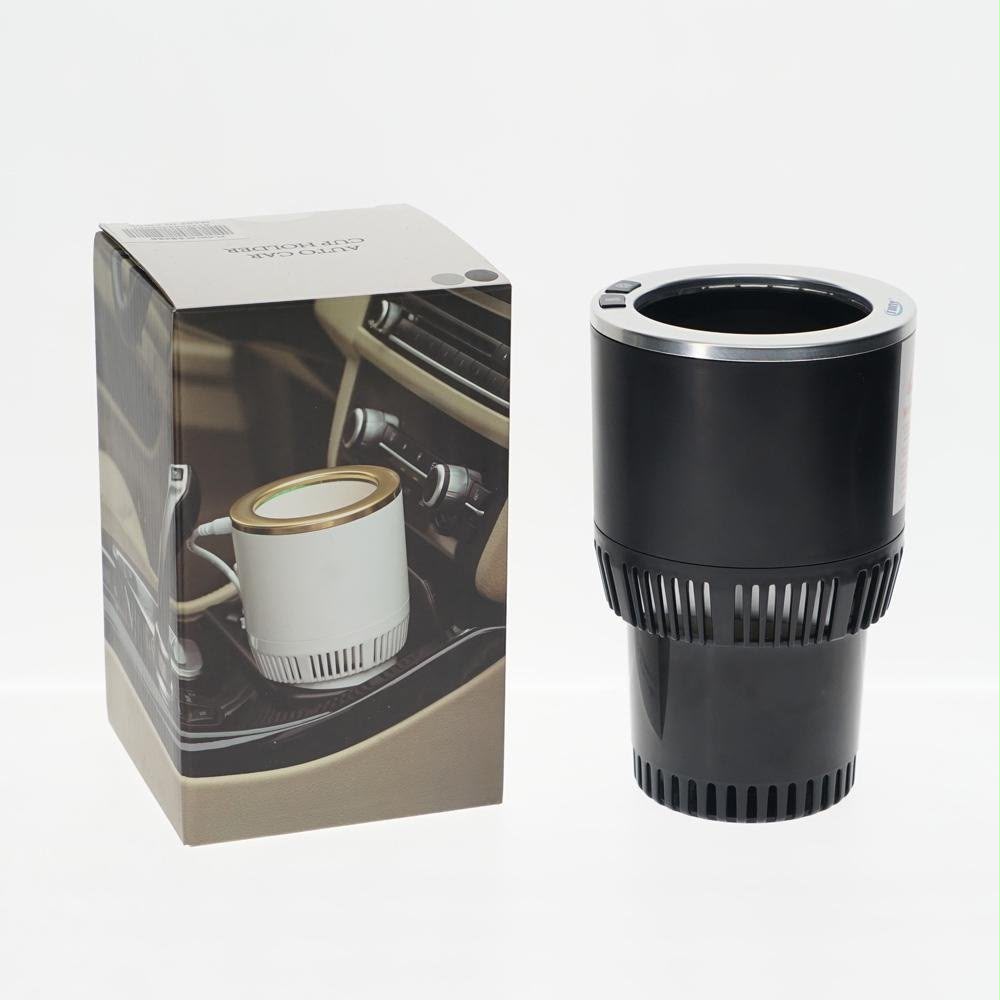حامل أكواب السيارة المبرد والمسخن 12V - 12V Car Cup Holder Cooler and Heator