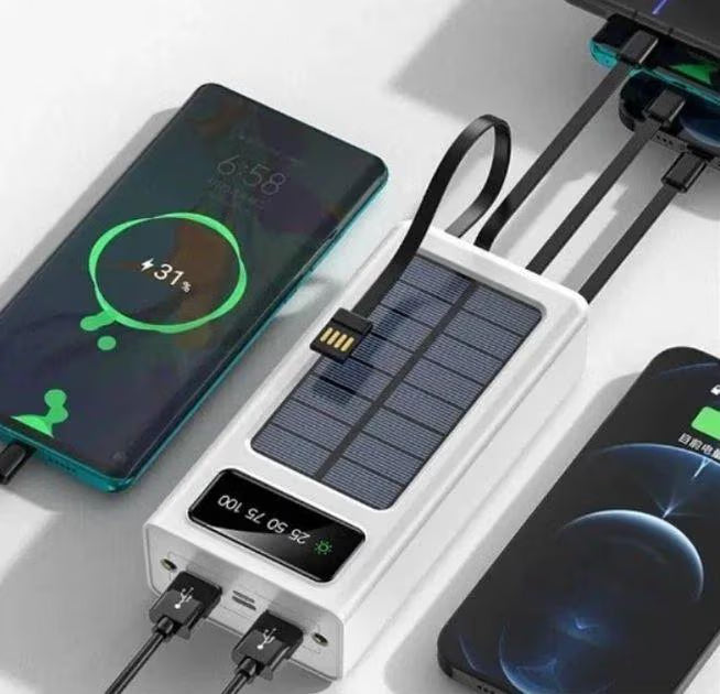 Lisa & Gary Power Bank 30000mAh – Model PB-S500
