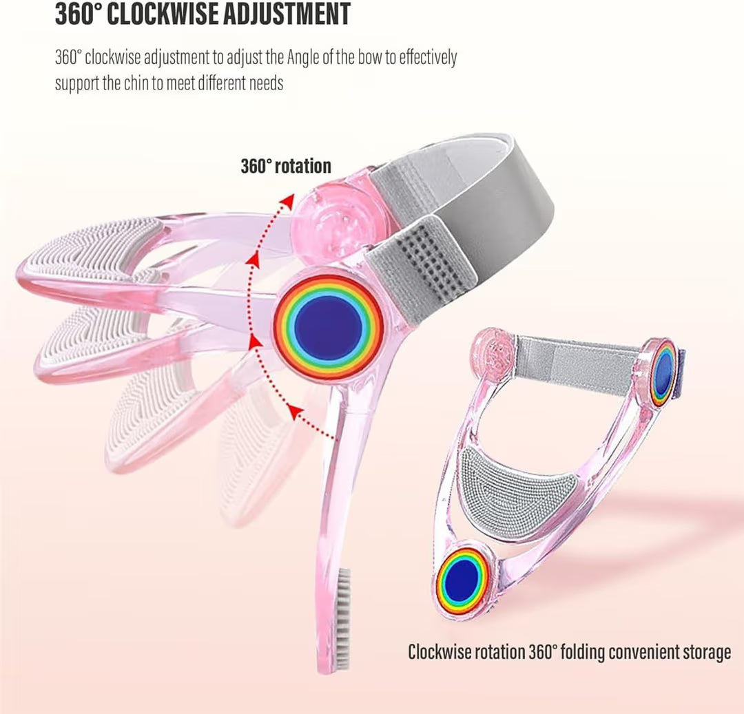 دعامة رقبة طبية مطورة - Advanced medical neck brace