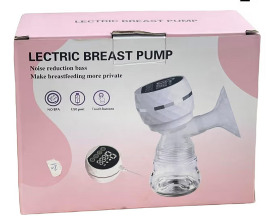 شفاط حليب مفرد- Electric breast pump one side
