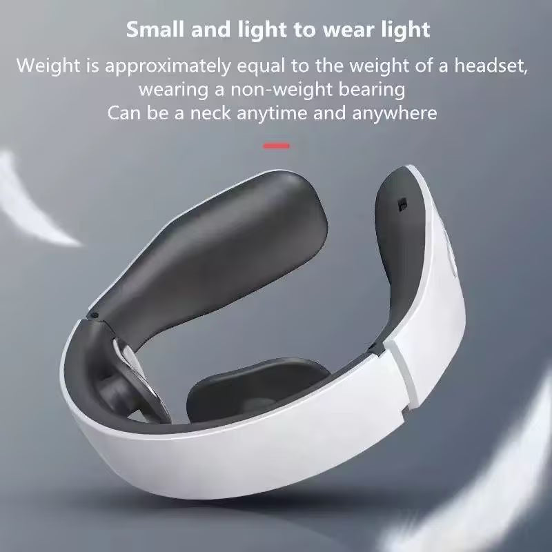 جهاز مساج الرقبة الذكي - Smart neck massager