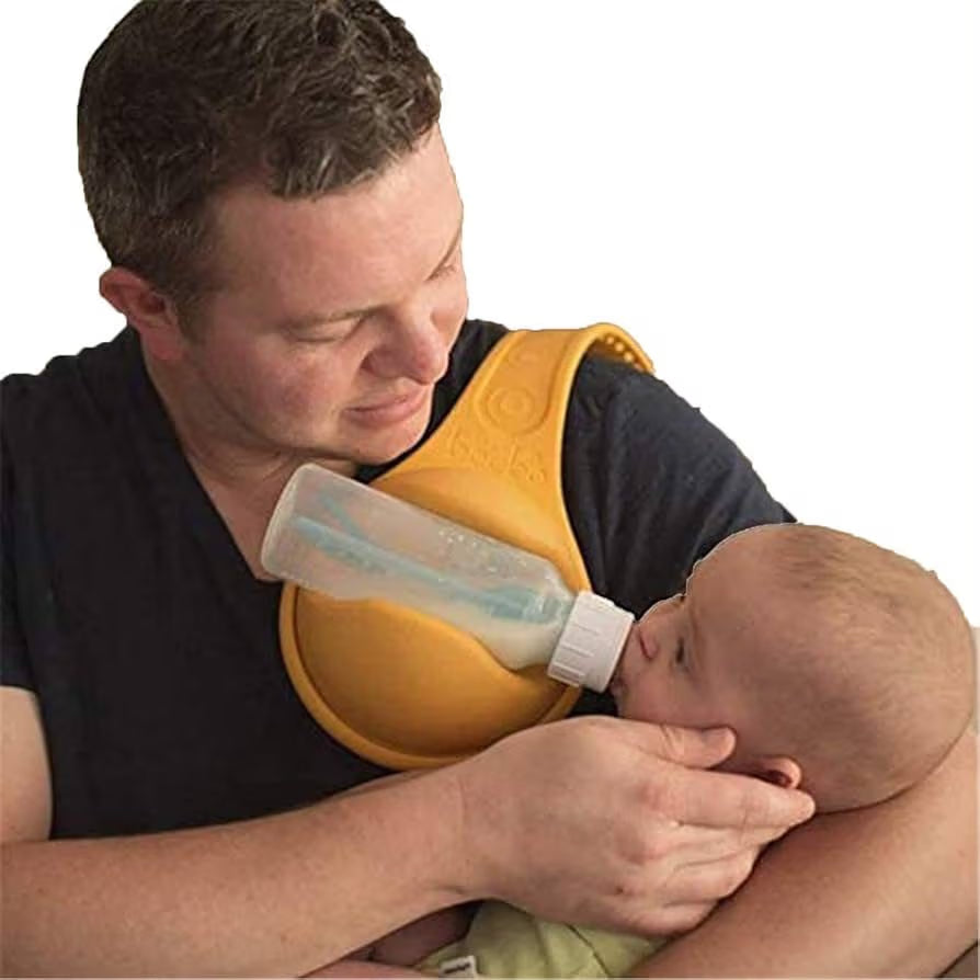 حامل رضاعة للأطفال – Free Hand Bottle Holder