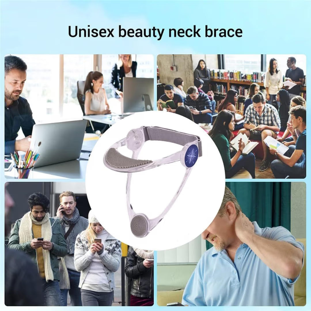 دعامة رقبة طبية مطورة - Advanced medical neck brace