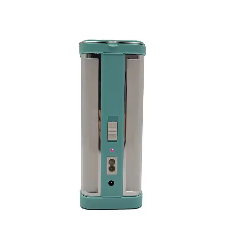 كشاف إنارة شمسي قابل للشحن بإضاءة قوية 360° – Deepking DK-461 - Rechargeable solar floodlight with powerful 360° illumination
