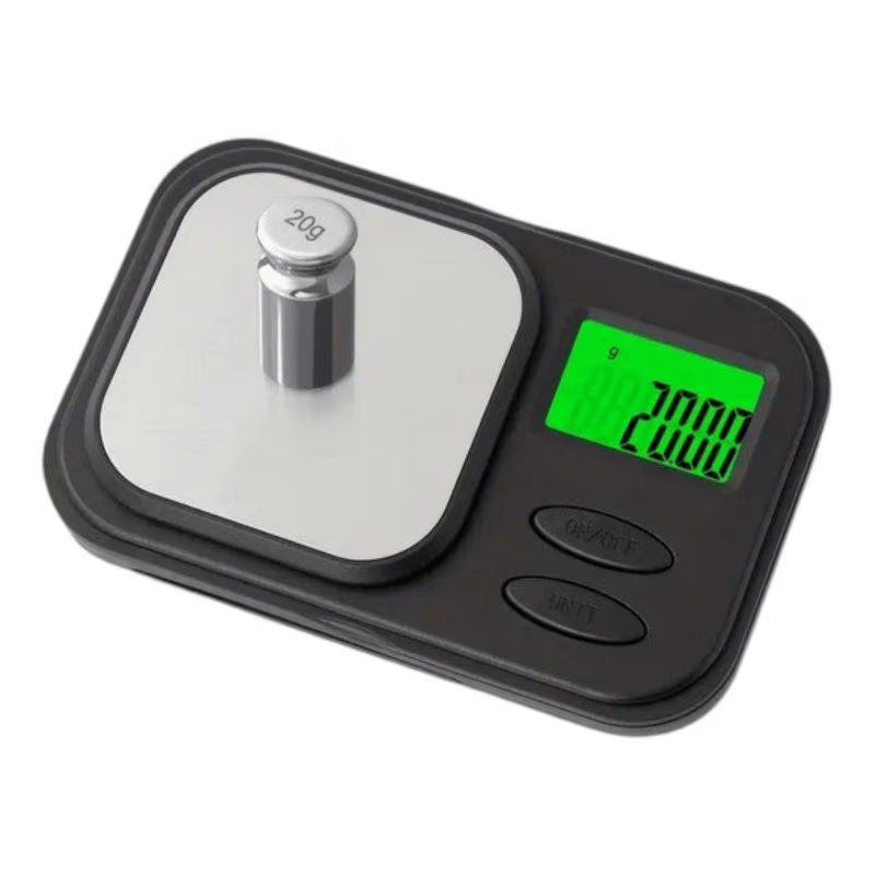 ميزان رقمي احترافي صغير (Mini Digital Scale) - Mini Digital Scale (Professional)