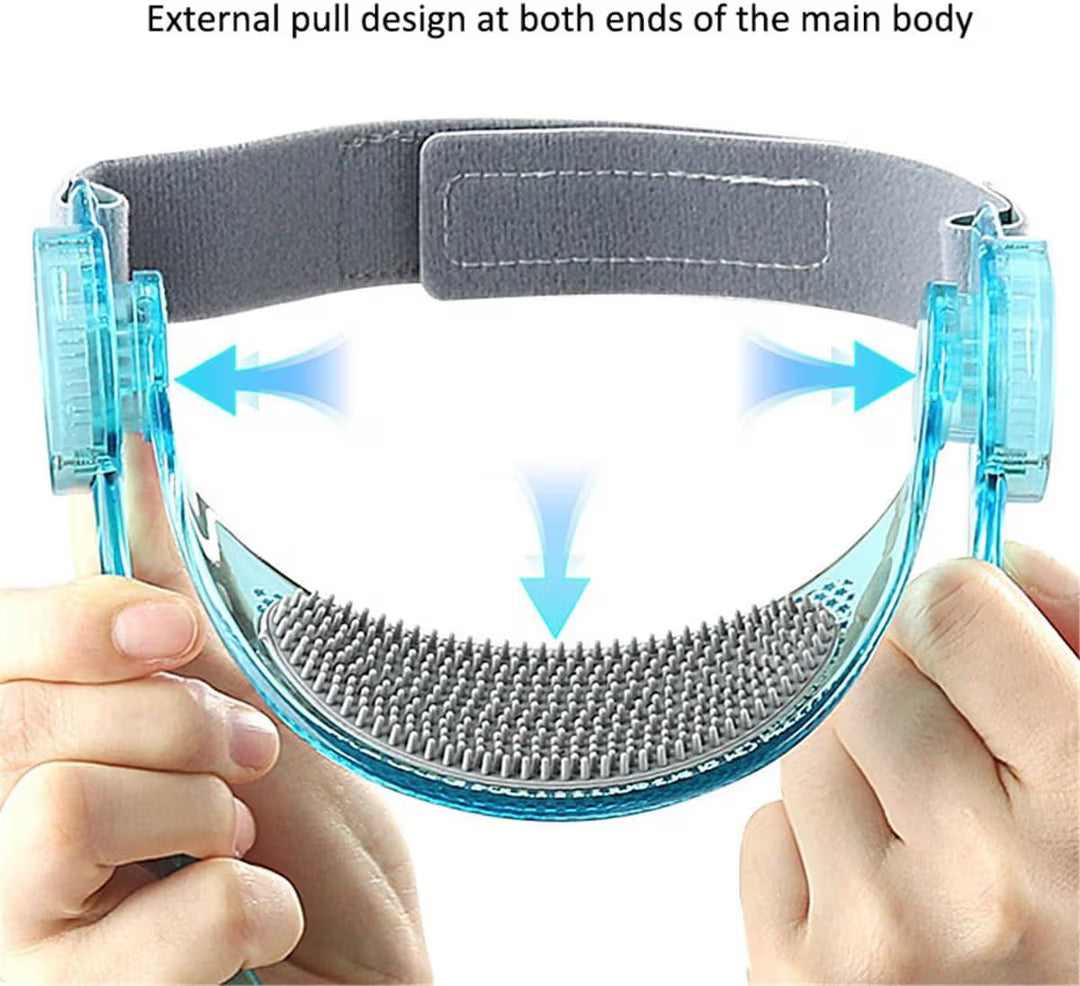 دعامة رقبة طبية مطورة - Advanced medical neck brace