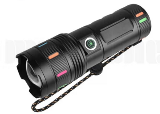 كشاف قوي متعدد الاستخدامات - Powerful, versatile flashlight