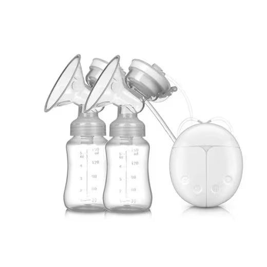 شفاط حليب كهربائي مزدوج ذكي RH228 | Intelligent Double Breast Pump RH228