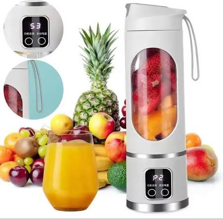 BlendGo™ – الخلاط المحمول الذكي HS-860