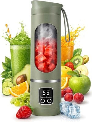 BlendGo™ – الخلاط المحمول الذكي HS-860